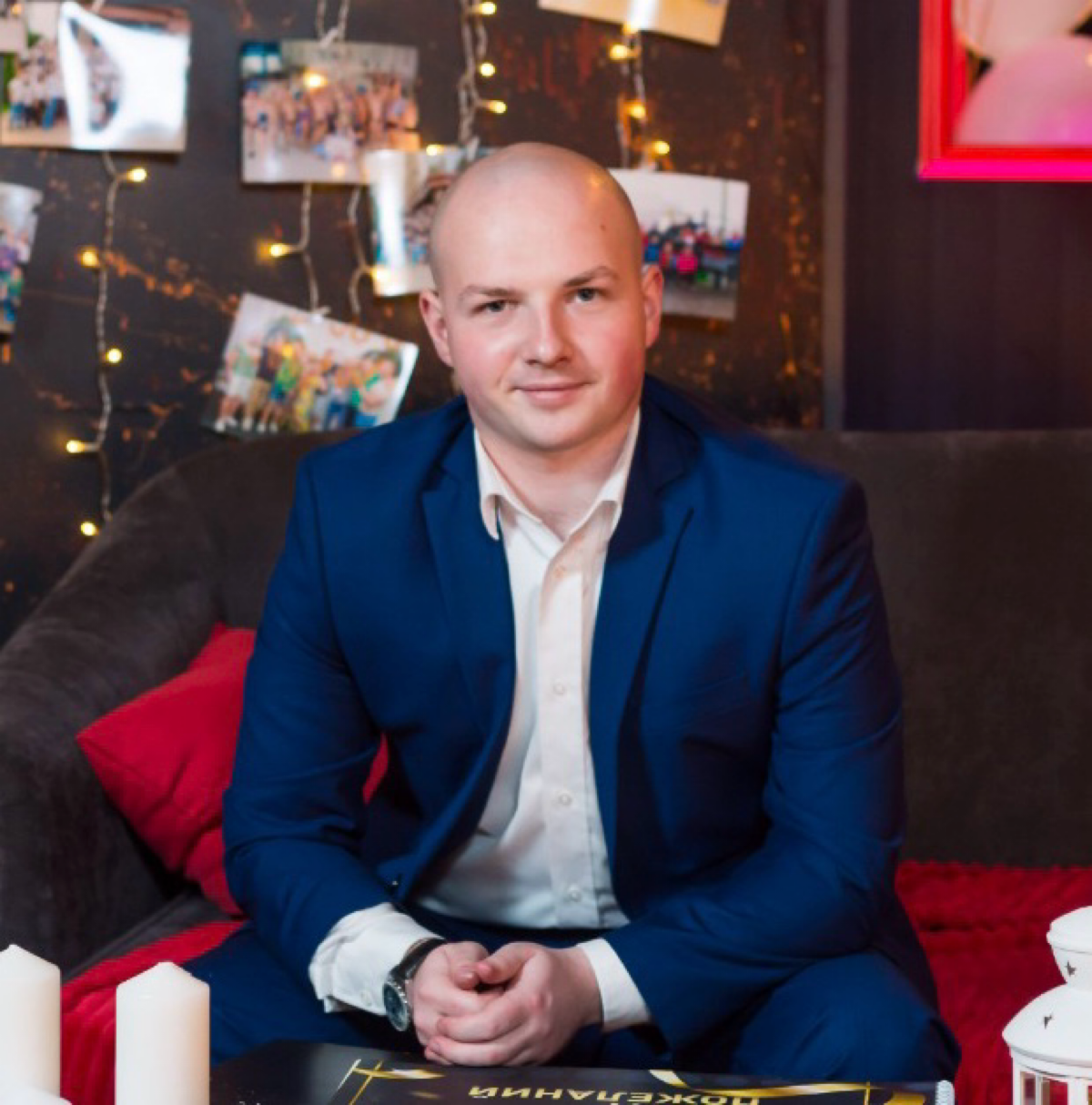 Игорь Козырев