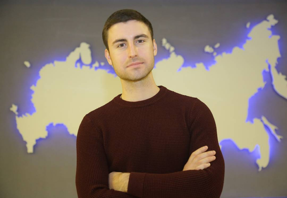 Александр Токарев