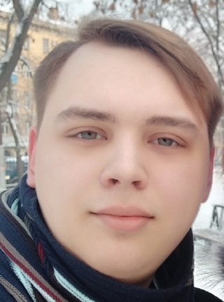 Егор Рындин