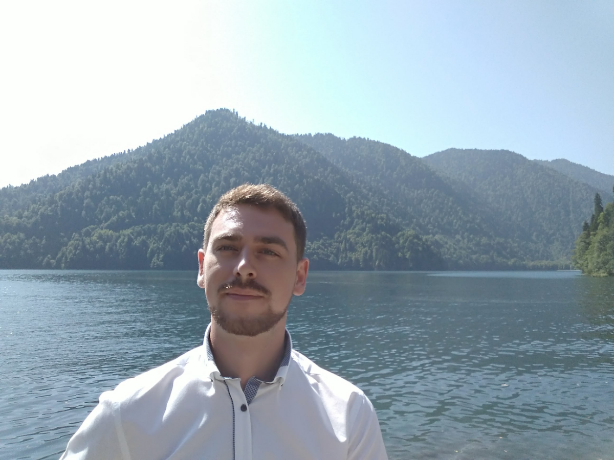 Сергей Чернухин