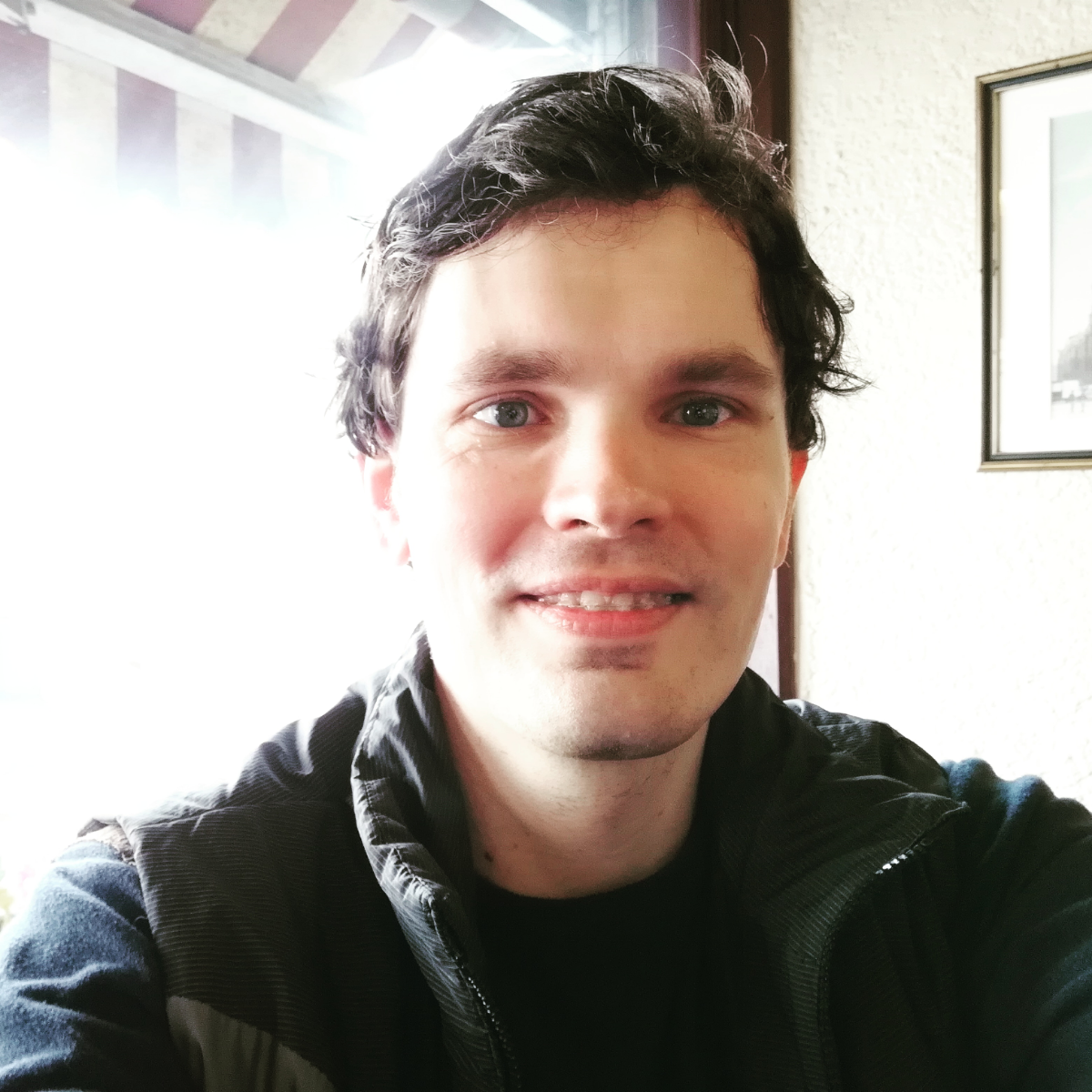 Nikolay Rupasov | Сетка — социальная сеть от hh.ru