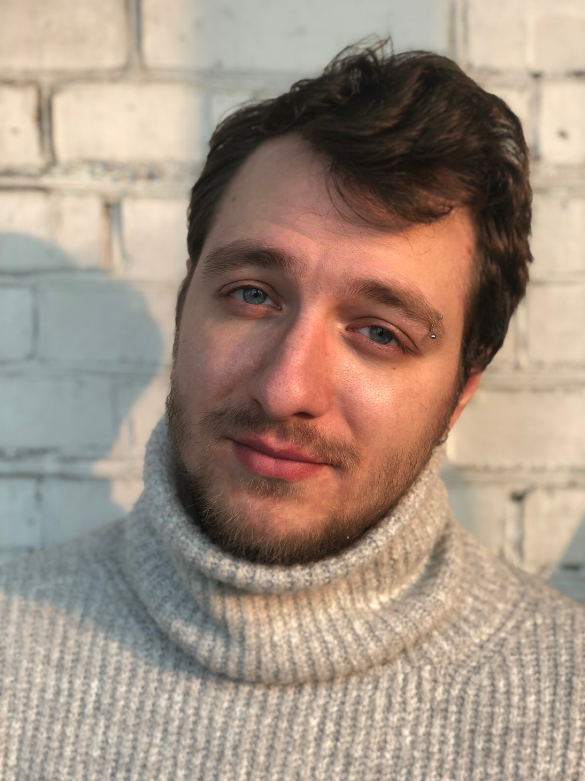 Сергей Орешников