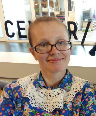 Лазутова Алла