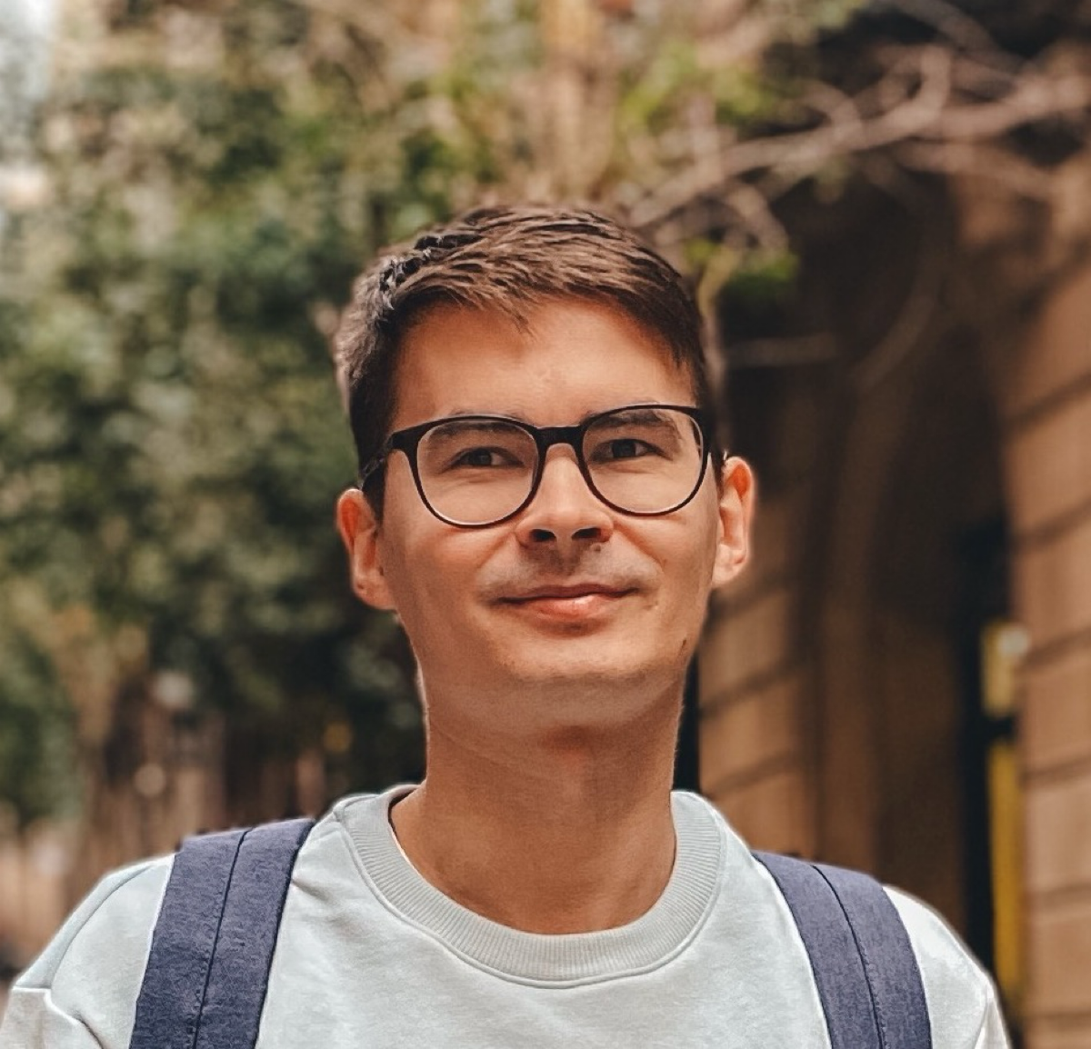 Михаил Кудрявцев