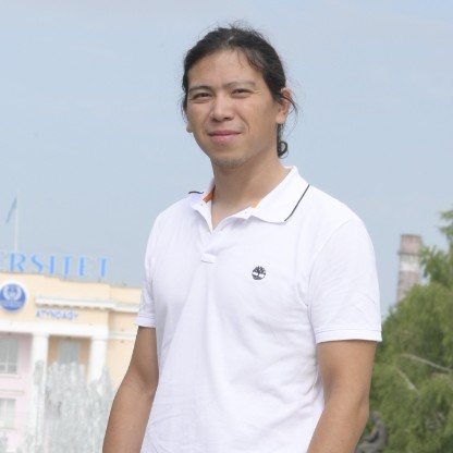 Азамат Тулендинов | Сетка — социальная сеть от hh.ru