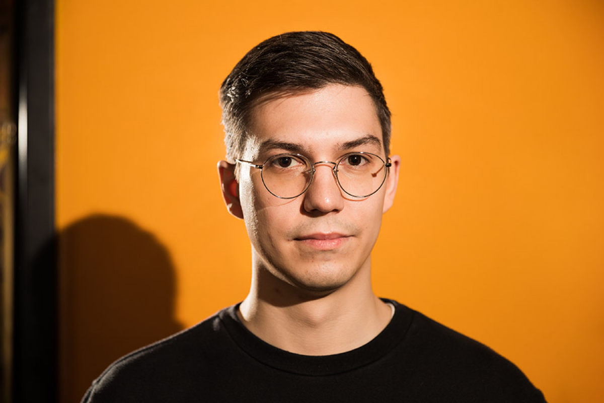 Егор Захаров