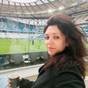 Анна Ушакова