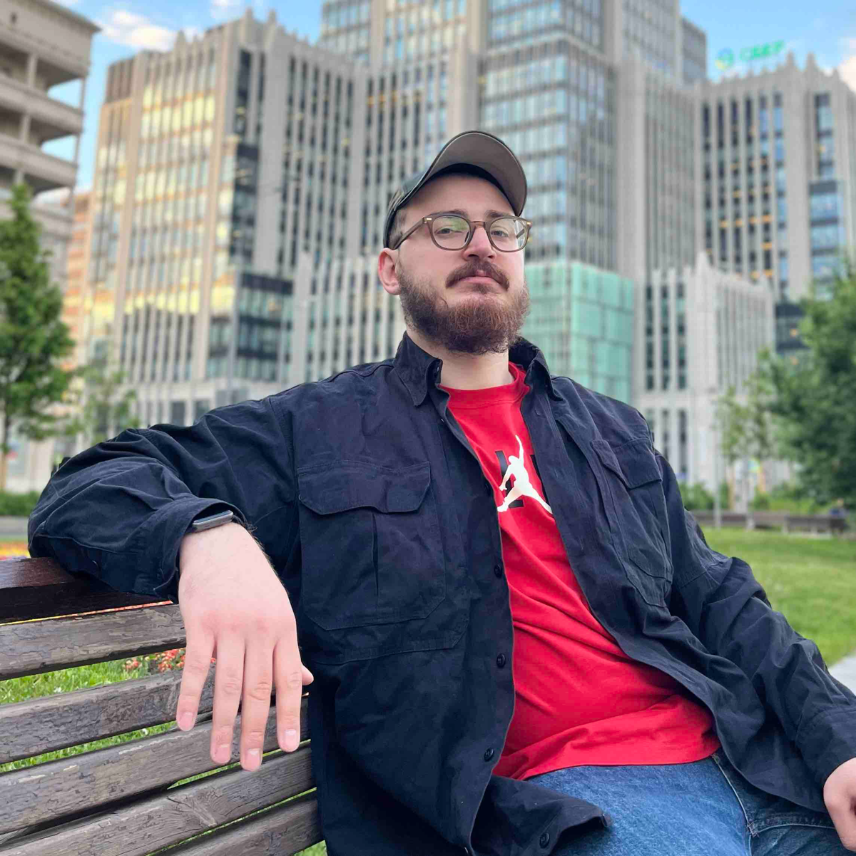 Network member avatar