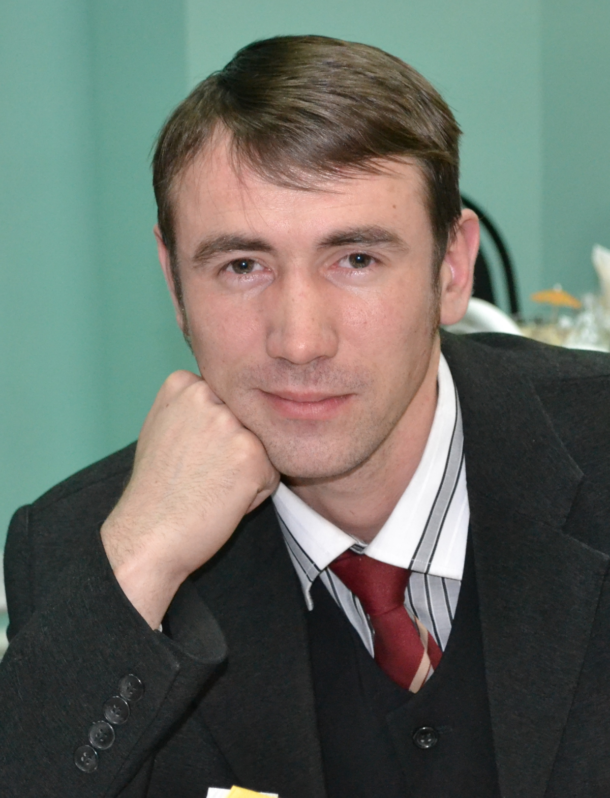 Dmitriy Selihov