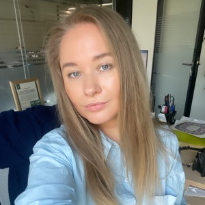 Екатерина Синятынская | Сетка — социальная сеть от hh.ru