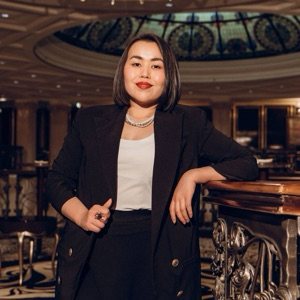 Дина Ашимбаева