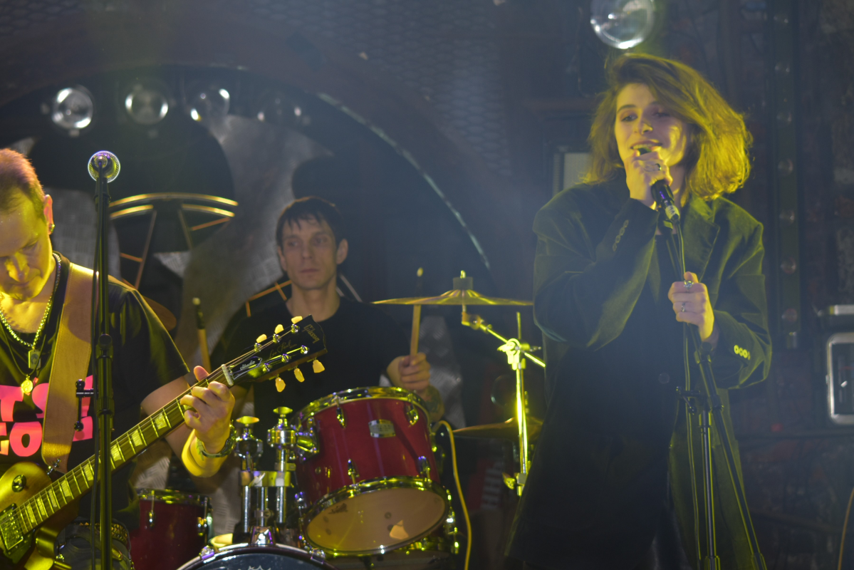 Маргарита Пащенко