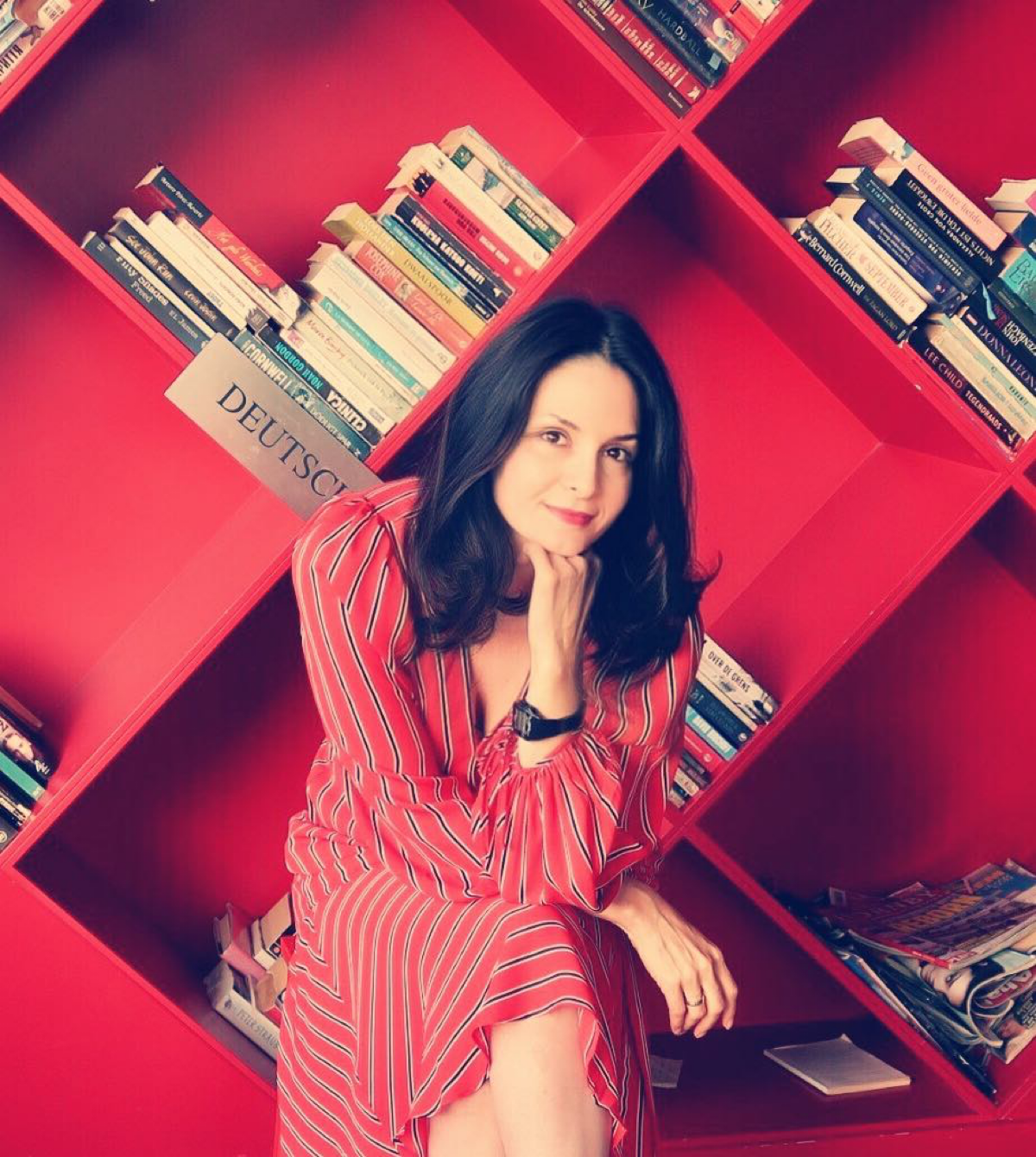 Fatima Gazanova | Сетка — социальная сеть от hh.ru