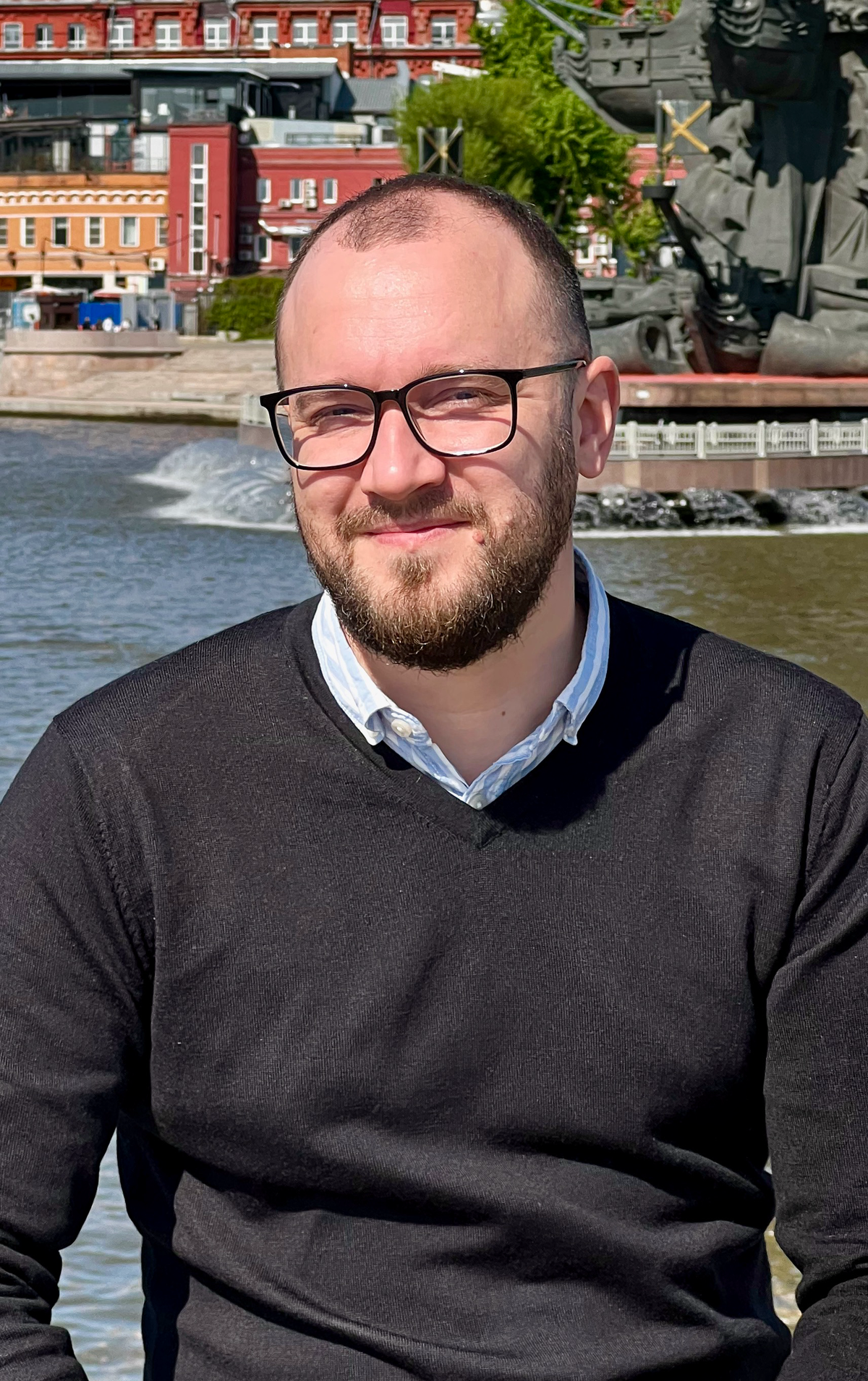 Евгений Голованов