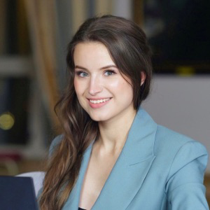 Кристина Заболоцкая | Сетка — социальная сеть от hh.ru