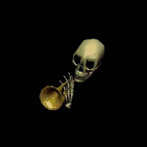 Грустный тромбон