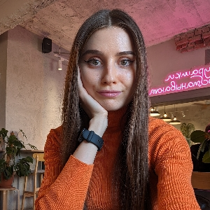 Елена Ноженко | Сетка — социальная сеть от hh.ru