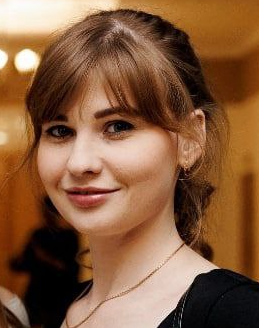 Анастасия Тимошенко | Сетка — социальная сеть от hh.ru