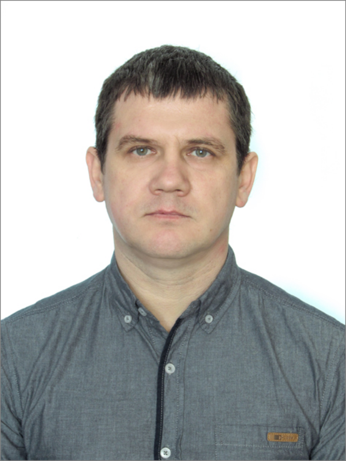 Олег Кудрявцев