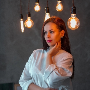 Оля Дубровина