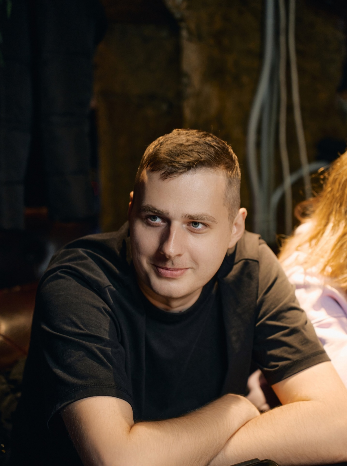 Николай Антонов