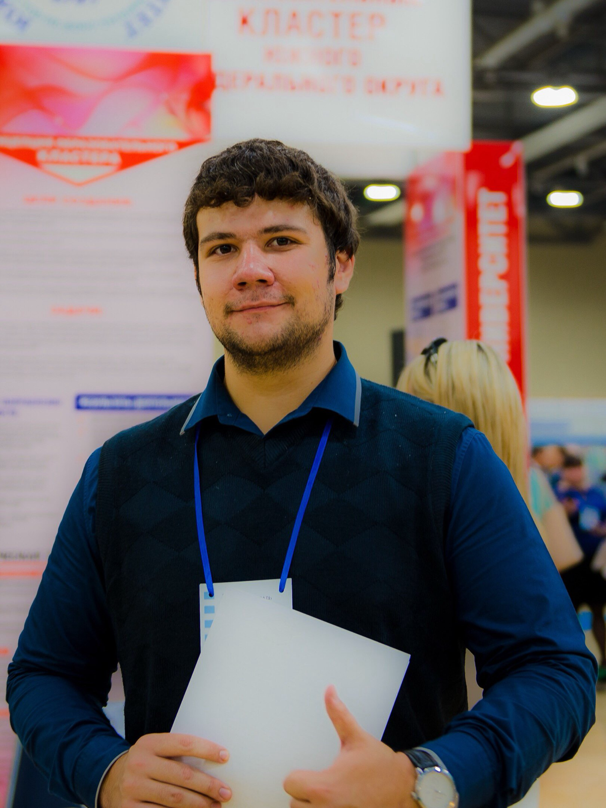 Юрий Дмитриев