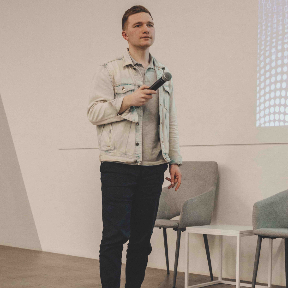 Network member avatar