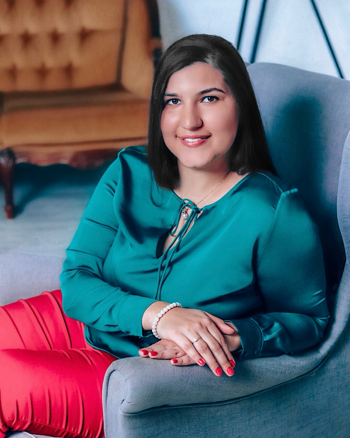 Сабина Алекперова | Сетка — социальная сеть от hh.ru