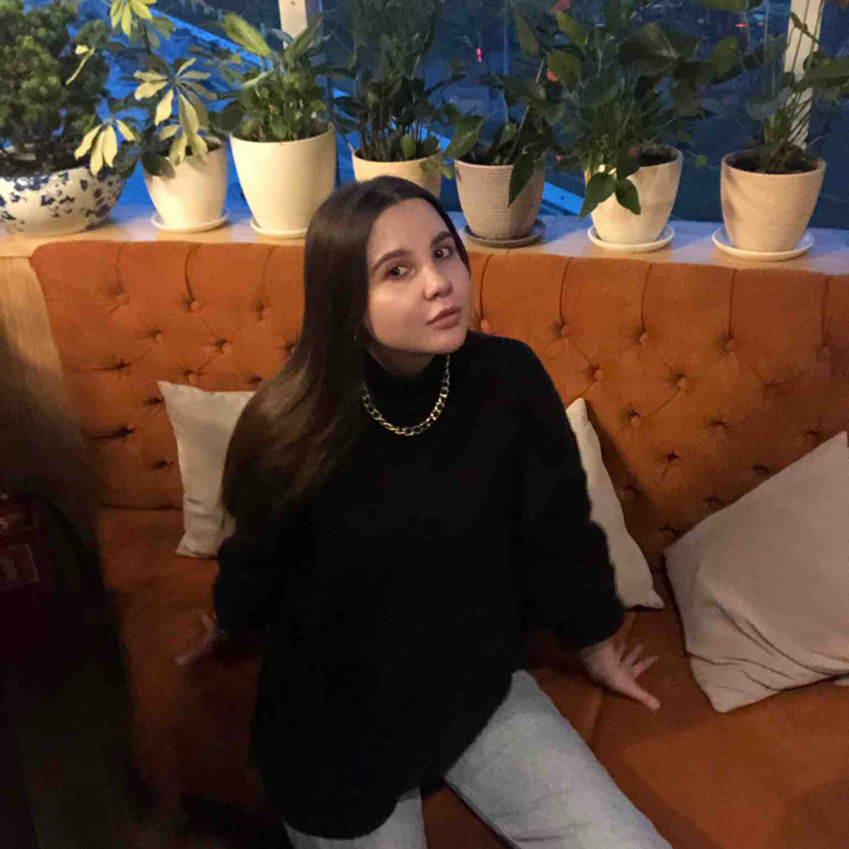 Эльмира Дзукаева