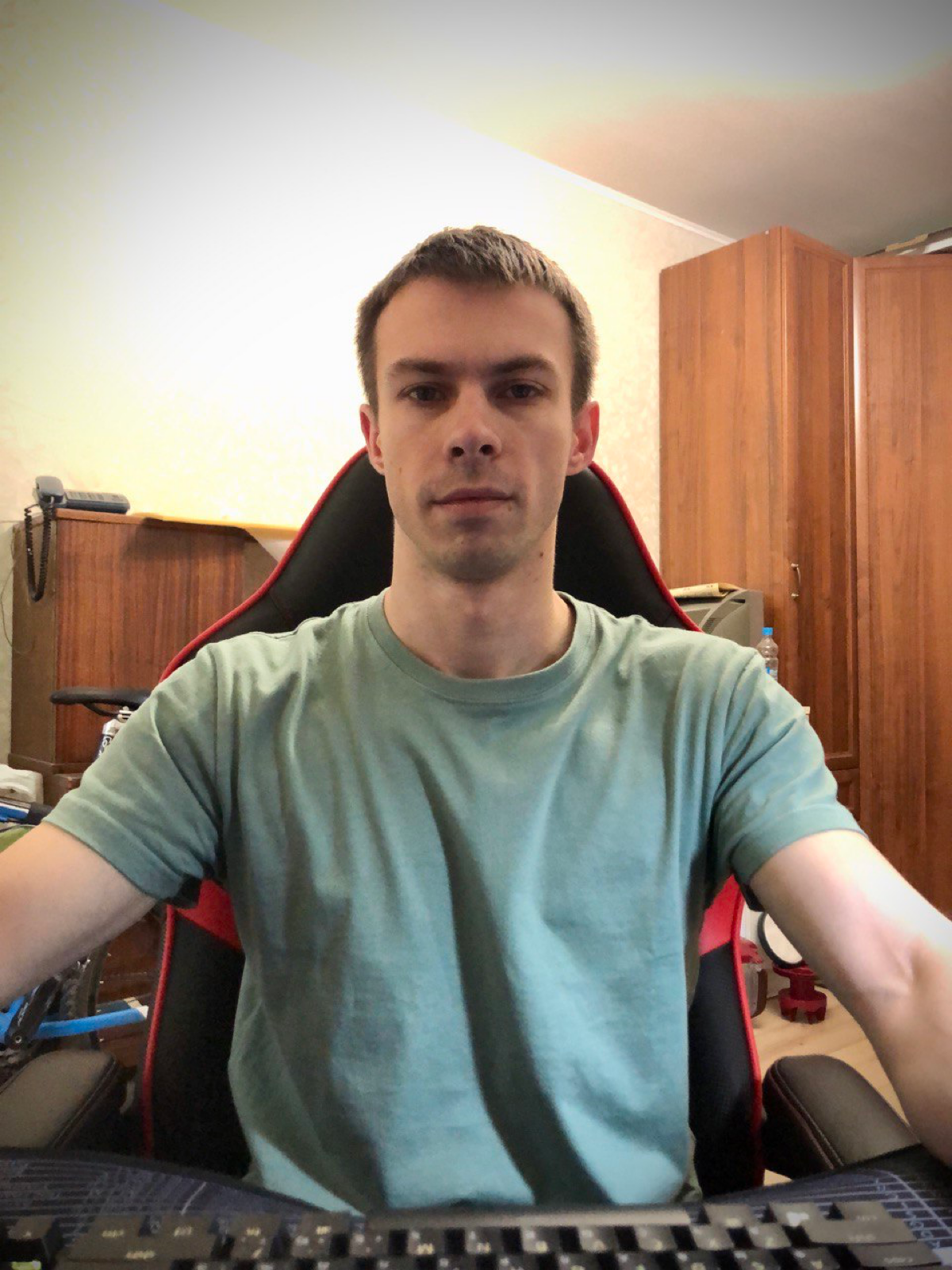 Сергей Чалый | Сетка — социальная сеть от hh.ru