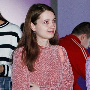 Мария Мстюгина