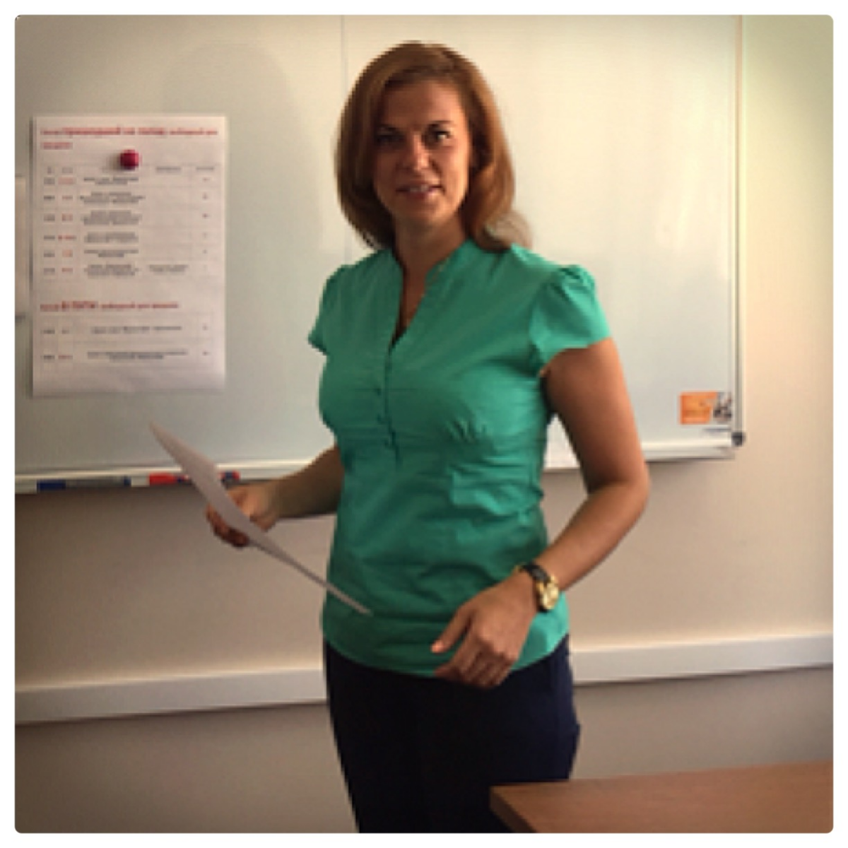 Дарья Овчинникова | Сетка — социальная сеть от hh.ru