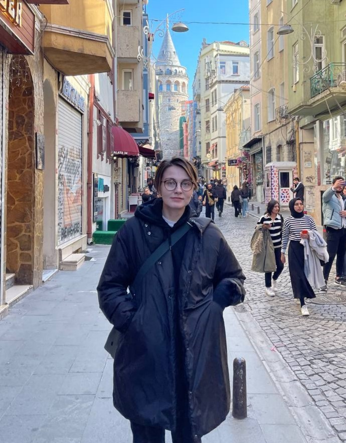 Майя Адельшина | Сетка — социальная сеть от hh.ru