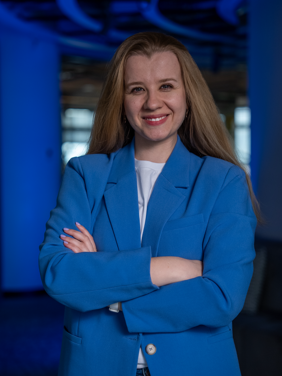 Алёна Овчинникова | Сетка — социальная сеть от hh.ru