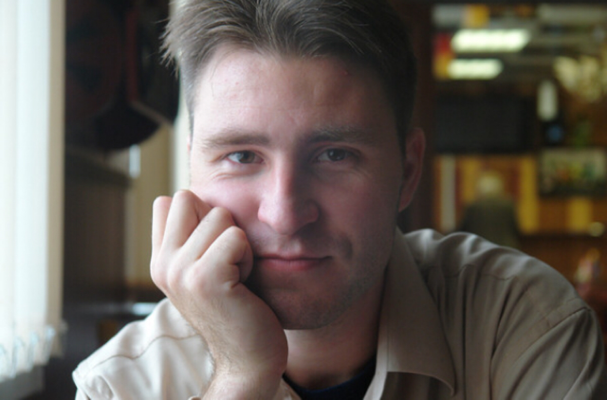 Владимир Гриценко