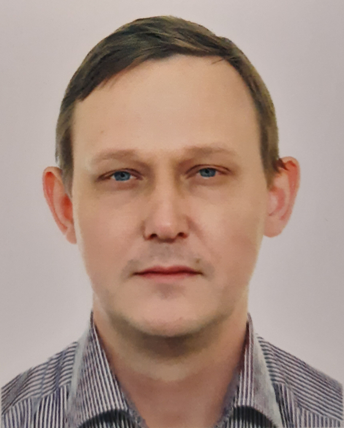 Евгений Шаманин