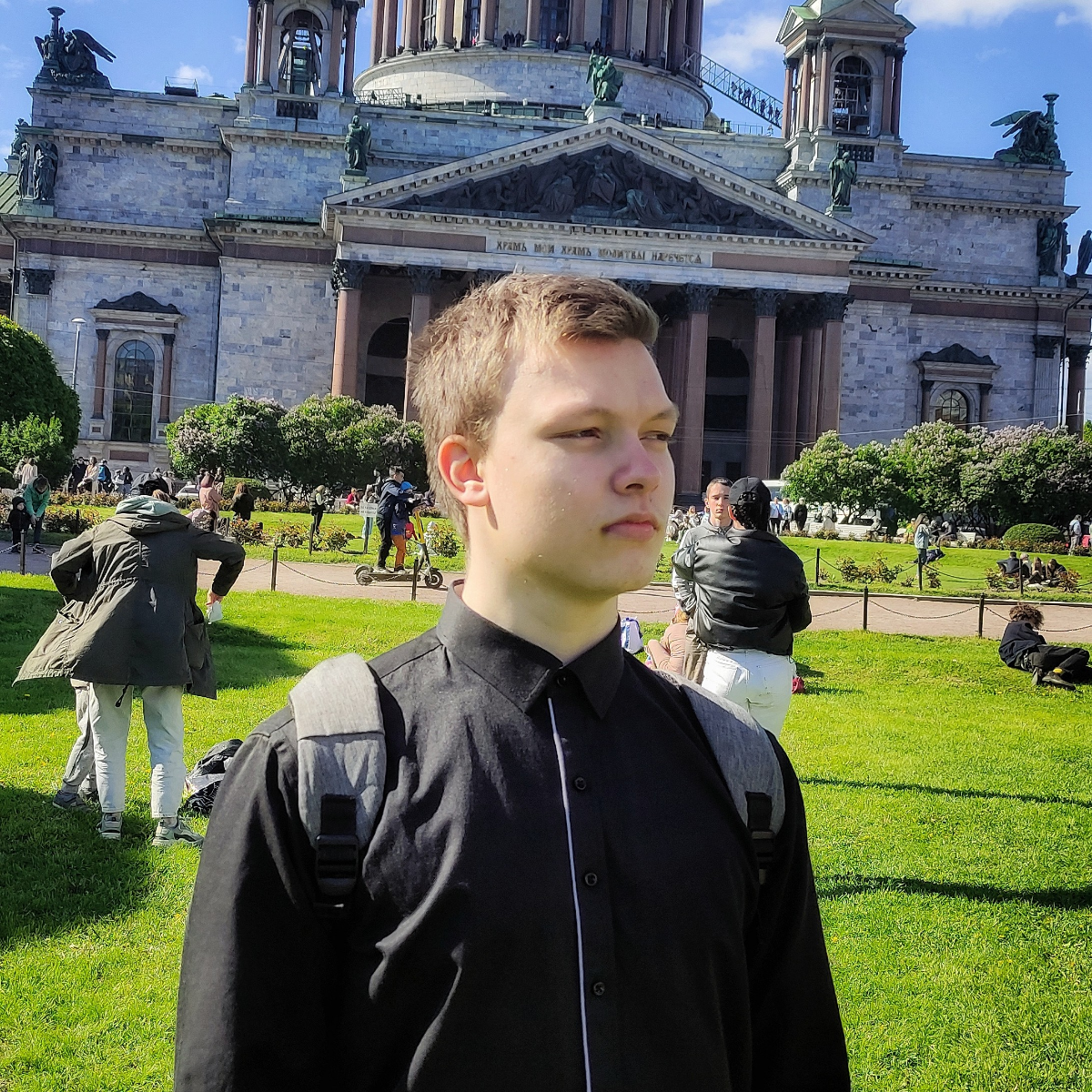 Егор Прокофьев