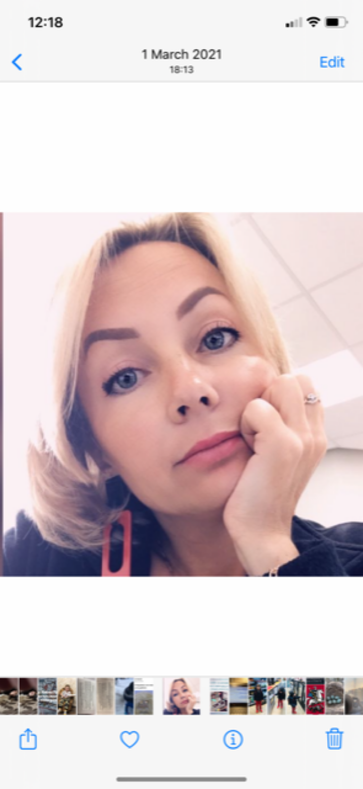 Ирина Безрукова