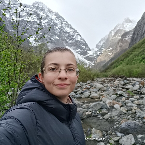 Лана Дзуцева | Сетка — социальная сеть от hh.ru