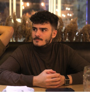 Кирилл Гулиев | Сетка — социальная сеть от hh.ru