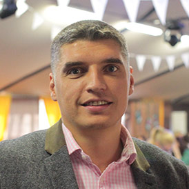 Александр Смирнов | Сетка — социальная сеть от hh.ru