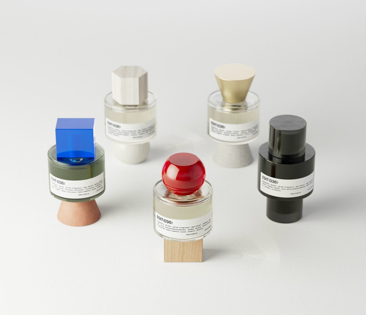 Концепт упаковки парфюма Edit (36) | Сетка — социальная сеть от hh.ru