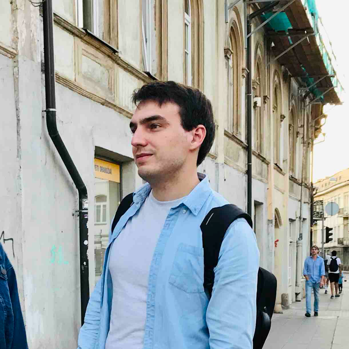 Сергей Шаманин