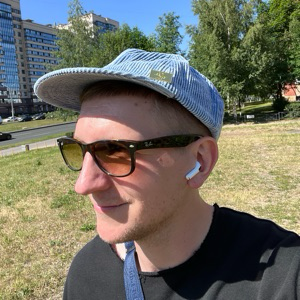 Сергей Кауфман