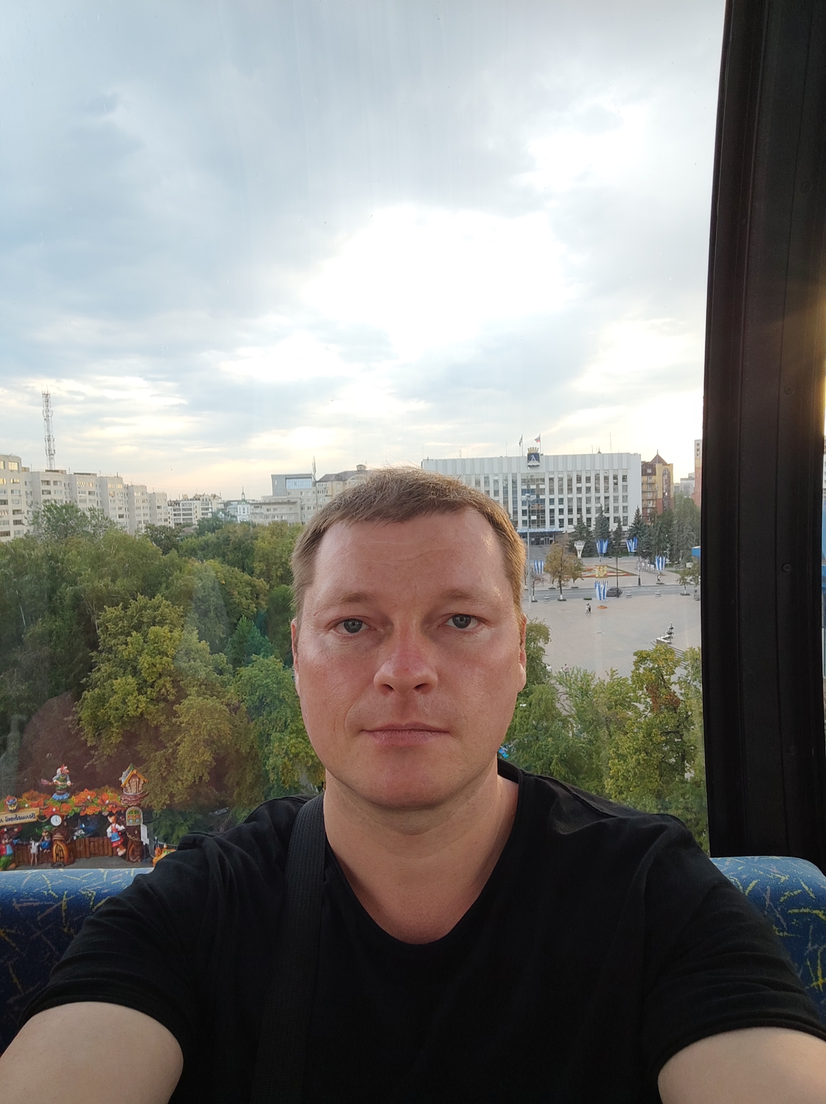 Михаил Житнов