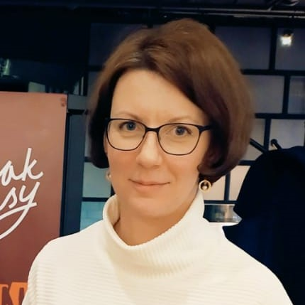 Ольга Тишкина | Сетка — социальная сеть от hh.ru