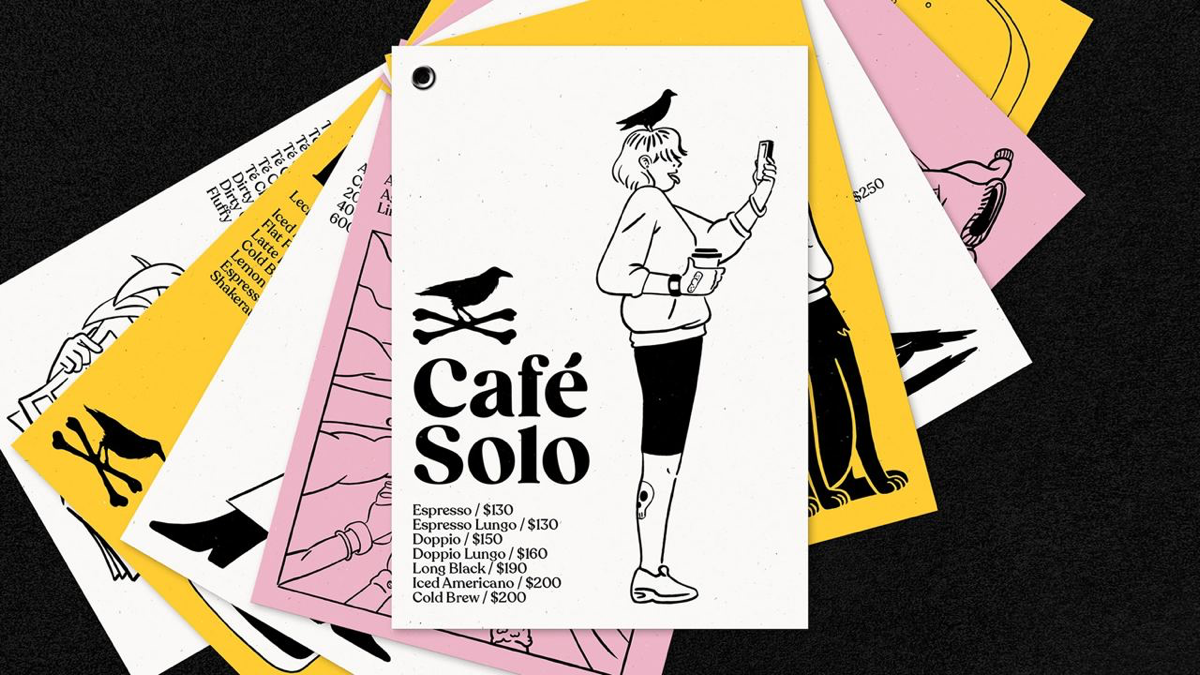 Обновление айдентики сети specialty-кофеен Cuervo в Буэнос-Айресе
Очаровательные иллюстрации, мягкая палитра цветов и акцидентная типографика буквально рассказывают забавные истории из повседневной жи... | Сетка — социальная сеть от hh.ru