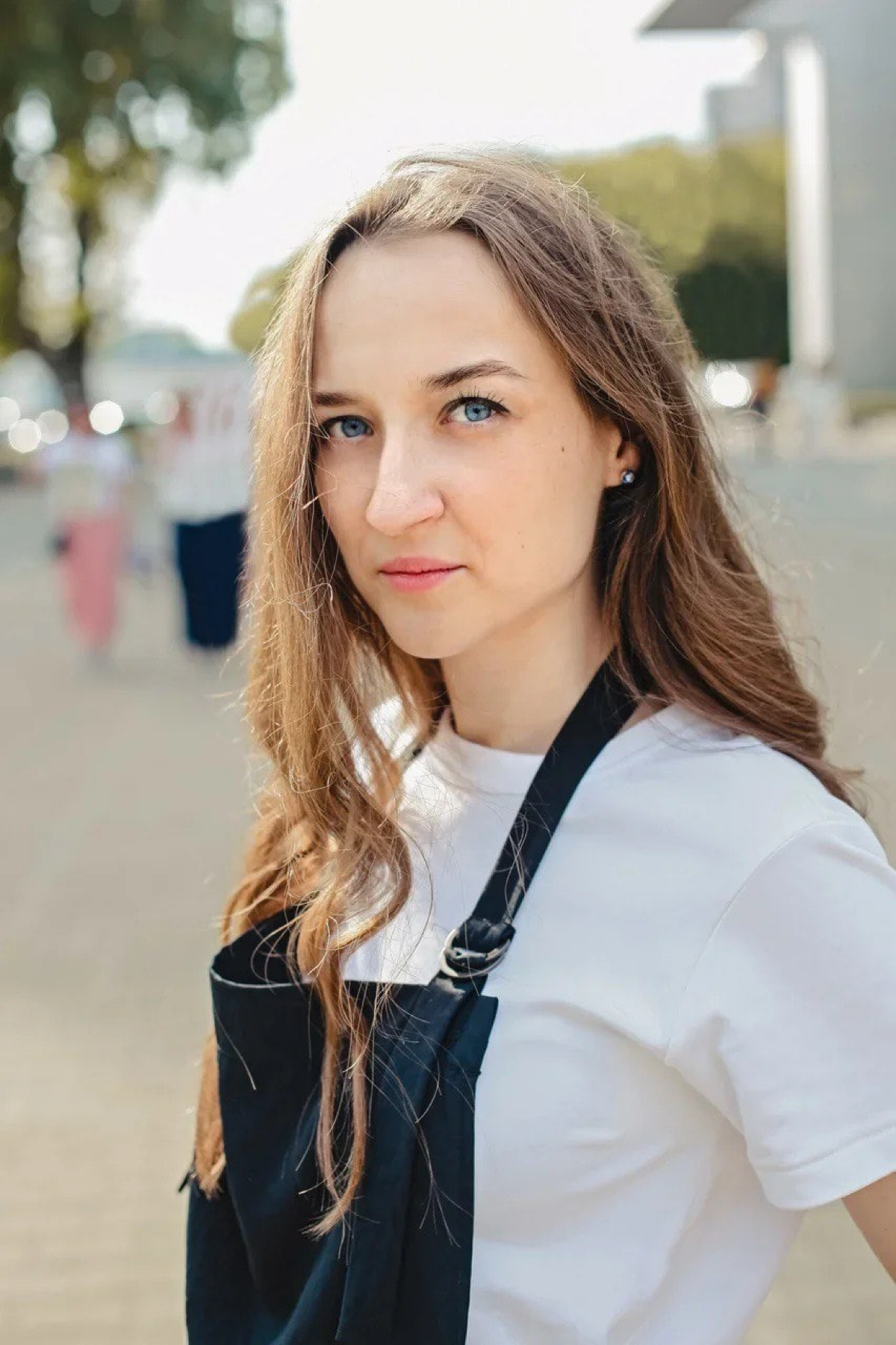 Элина Темрюкова