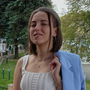 Виктория Кирина