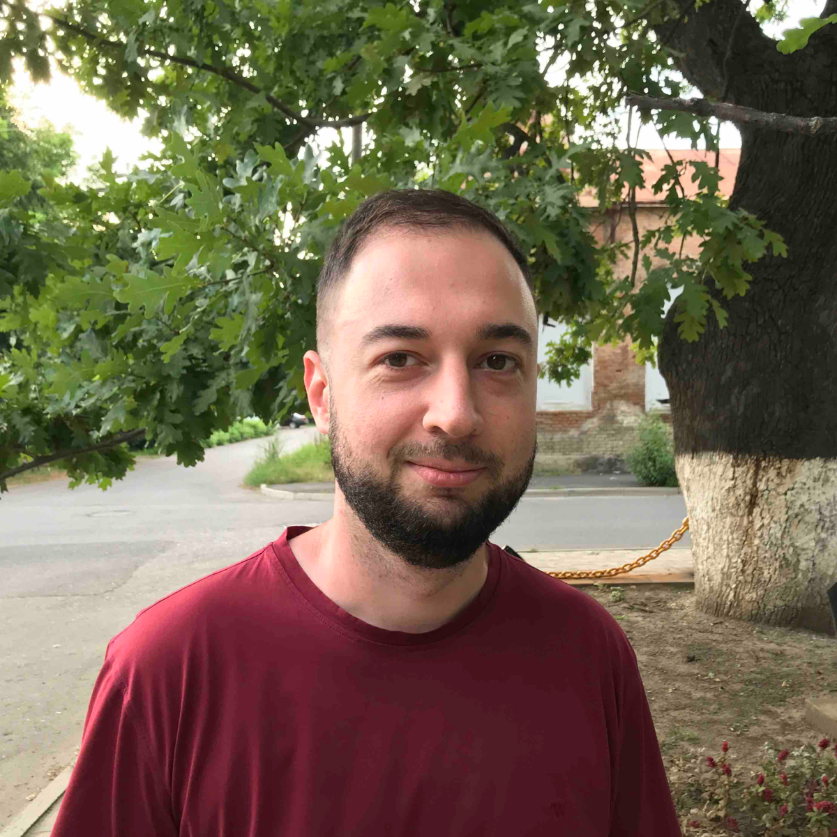 Руслан Аргишев | Сетка — социальная сеть от hh.ru